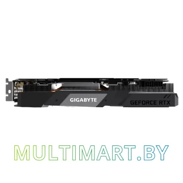 Видеокарта Gigabyte GeForce RTX 2080 Gaming OC 8GB GDDR6 (GV-N2080GAMING OC-8GC) картинка 4